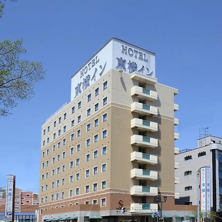 Toyoko Inn Hokkaido Hakodate Ekimae Daimon Εξωτερικό φωτογραφία